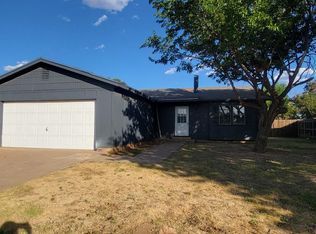 2805 94th St, Lubbock, TX 79423