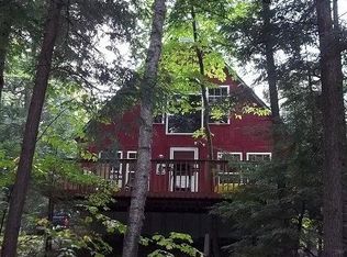 163 Minnehonk Lake Lane, Mount Vernon, ME 04352
