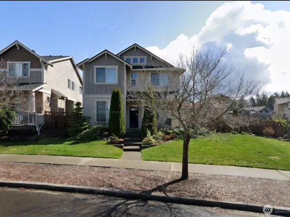 606 Sandalwood Drive SW, Olympia, WA 98502