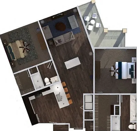 The Royale at CityPlace — Photo 84