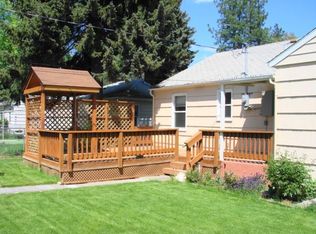 4114 S Hatch St, Spokane, WA 99203