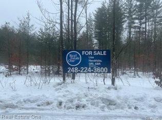 V/l 1 Mile Rd, Leroy, MI 49655