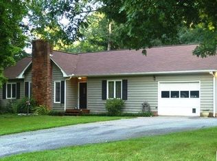 160 N Bethlehem Terrace Ln, Taylorsville, NC 28681