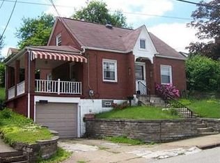 1508 Wolfe Ave, Braddock, PA 15104