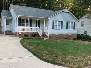 8109 Round Oak Rd, Raleigh, NC 27616