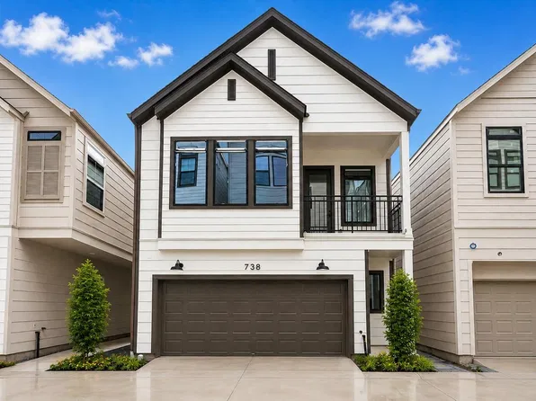 738 Curtin St, Houston, TX 77018