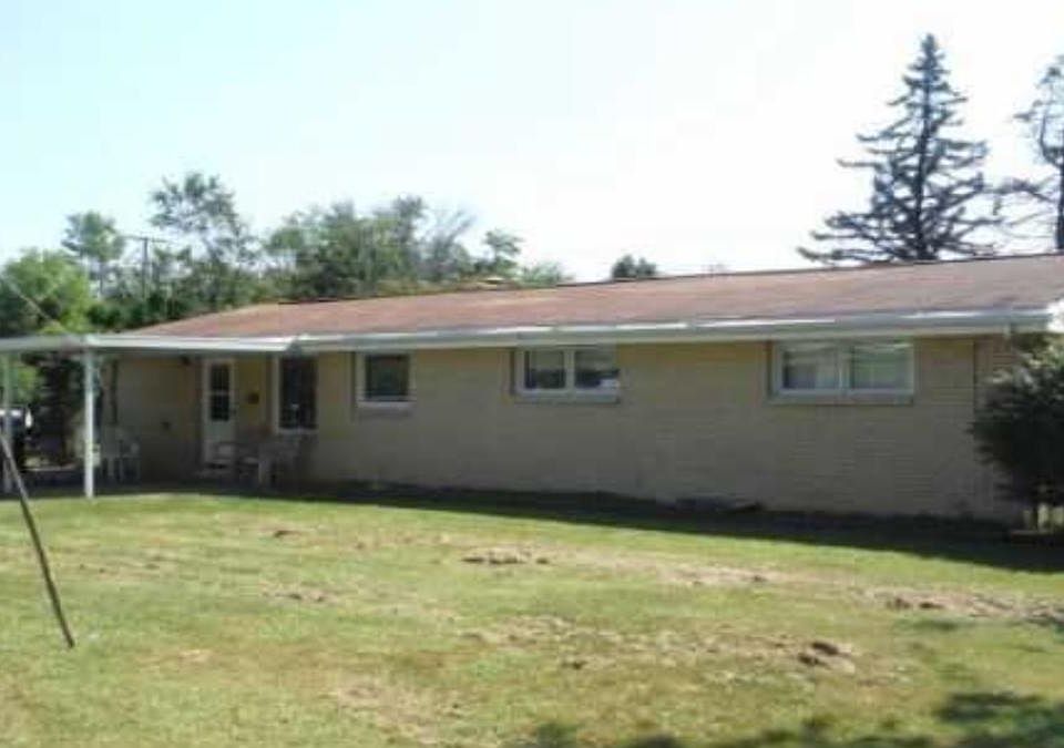 Back of house