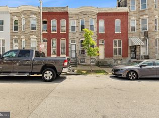 2137 Walbrook Ave, Baltimore, MD 21217