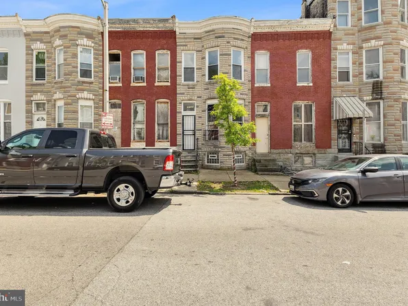 2137 Walbrook Ave, Baltimore, MD 21217