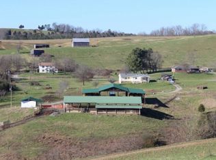 1580 Brown Springs Rd, Greeneville, TN 37743