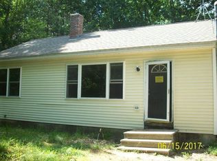 37 Clement Hill Rd, Deering, NH 03244