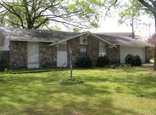 10 Glenbrook Pl, Sherwood, AR 72120