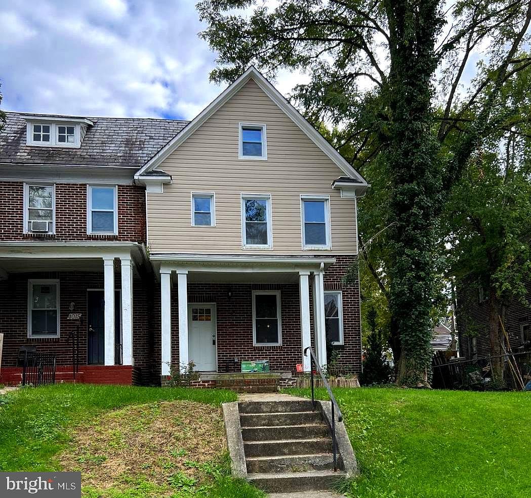 4017 Woodhaven Ave, Baltimore, MD 21216 Zillow