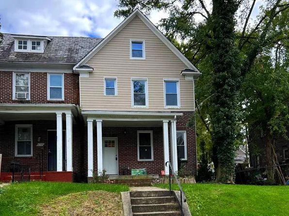 4017 Woodhaven Ave, Baltimore, MD 21216
