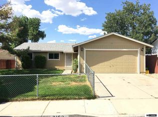 3152 Gordonia Dr, Carson City, NV
