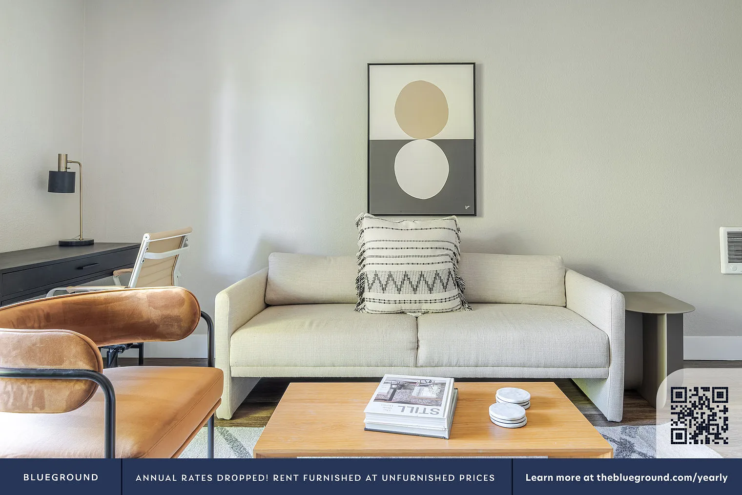 1 bed, 1.0 bath, 725 sqft, $3,600 — Photo 2