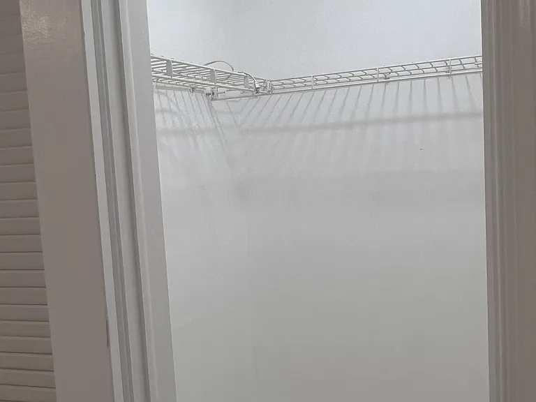 Master Bedroom - Walk in closet
