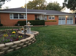 3418 Bristol Rd, Amarillo, TX 79109