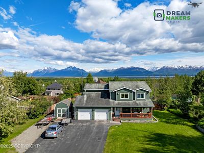 6701 W Leopold Loop, Wasilla, AK, 99623