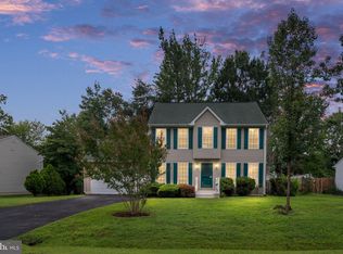 5408 S Branch Rd, Fredericksburg, VA 22407