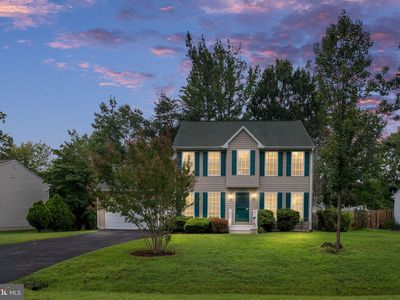 5408 S Branch Rd, Fredericksburg, VA, 22407