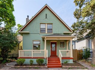 724 E 23rd Ave, Denver, CO 80205
