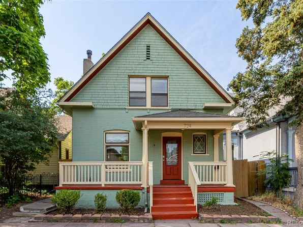 724 E 23rd Avenue, Denver, CO 80205