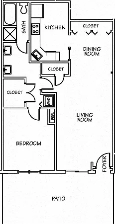 Lenox Village Apartments — Photo 14