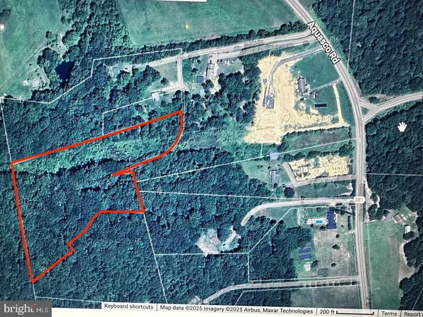 Aquasco Rd, Aquasco, MD 20608