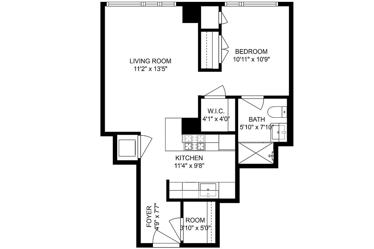 Building Photo - 460 W 42nd St #55H