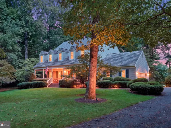 7115 Chesterfield Dr, Warrenton, VA 20187