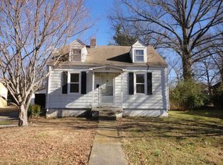 614 S 8th St, Mayfield, KY 42066