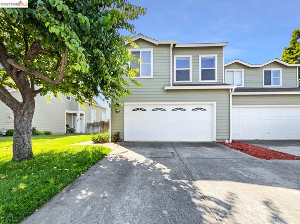 247 Clearpointe Dr, Vallejo, CA 94591