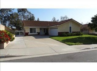 18922 Gold Hill Dr, Walnut, CA 91789