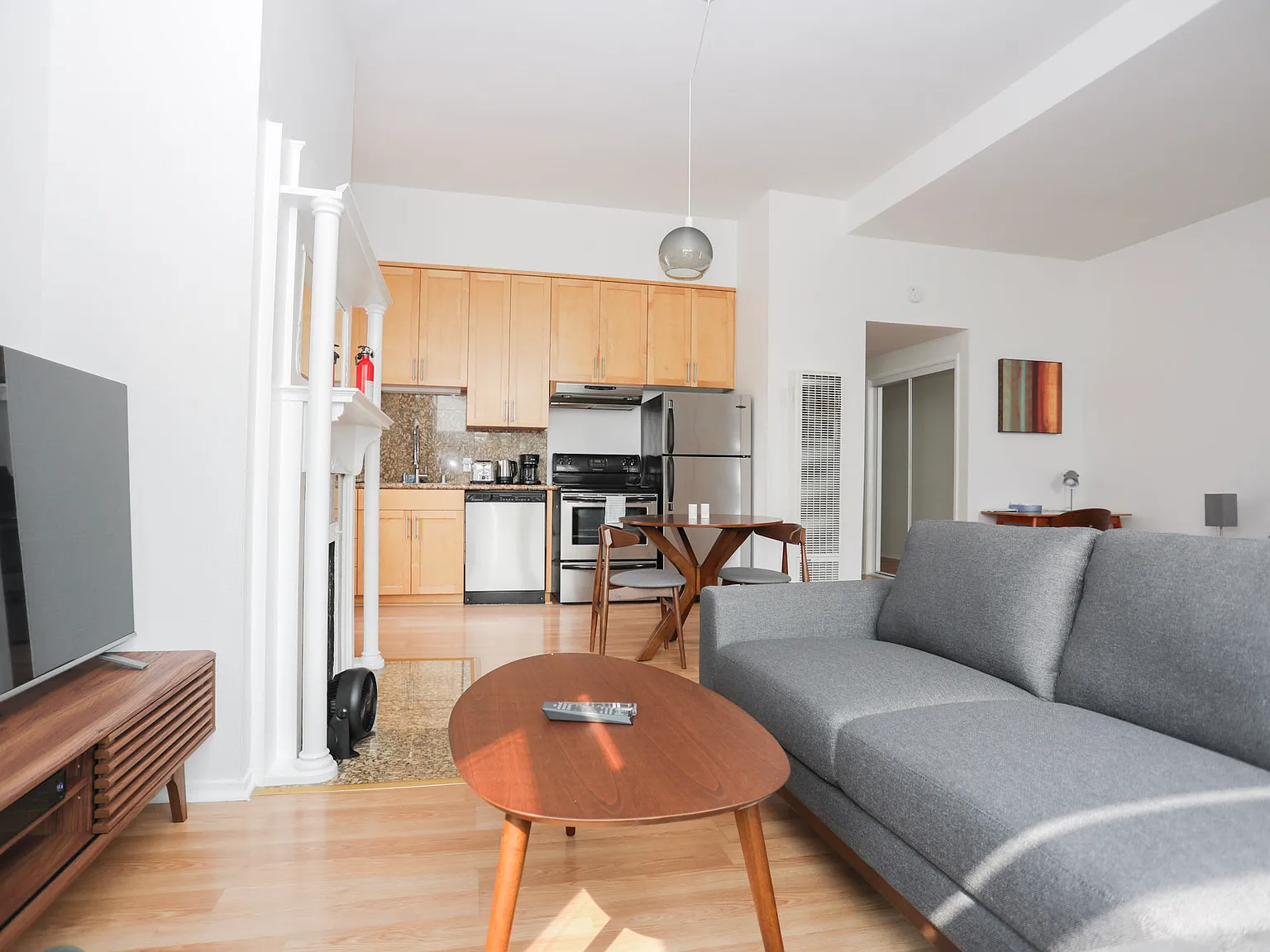 Furnished Charming Studio In The Heart Of Sf (Russian Hill) — Photo 4