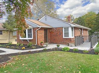 231 Zane Ave, Jenkintown, PA 19046