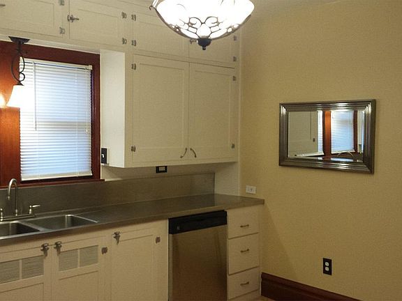 All brand new stainless appliances!