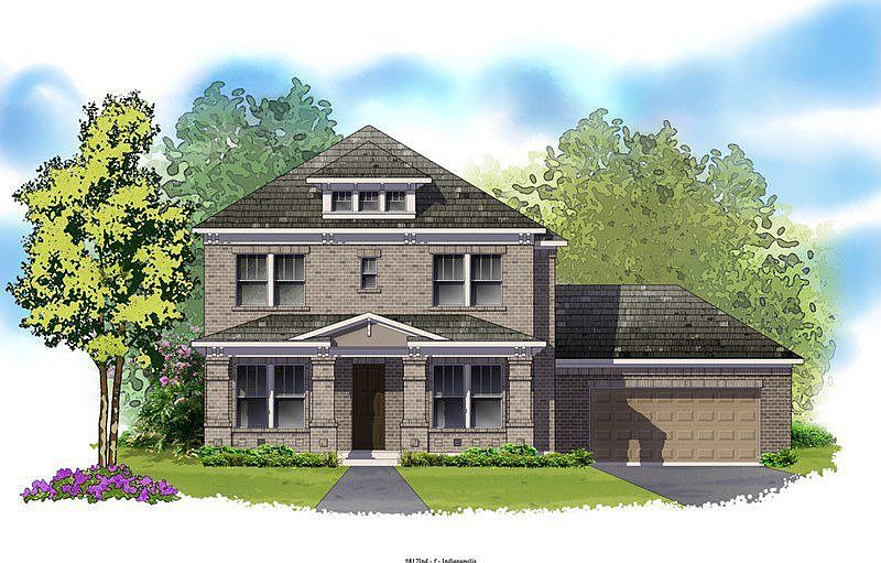 David Weekley Homes Inventory Photo