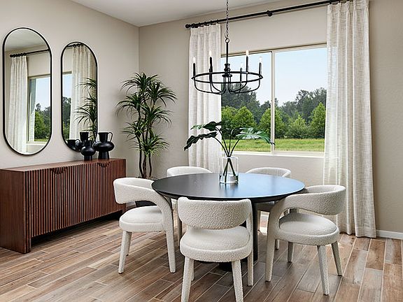 Dining Nook