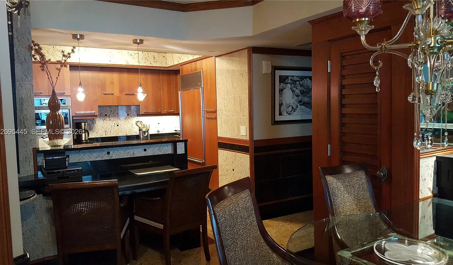 Ocean Palms Condo — Photo 3