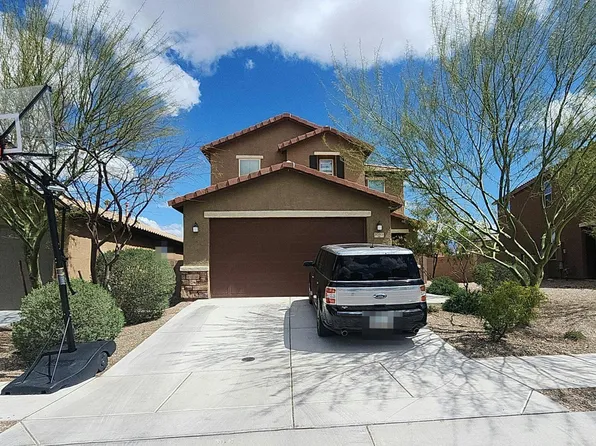 9585 S Miller Flats Dr, Tucson, AZ 85747