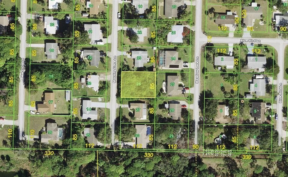 1st image of 1839 MORNING DOVE LANE LOT 26
