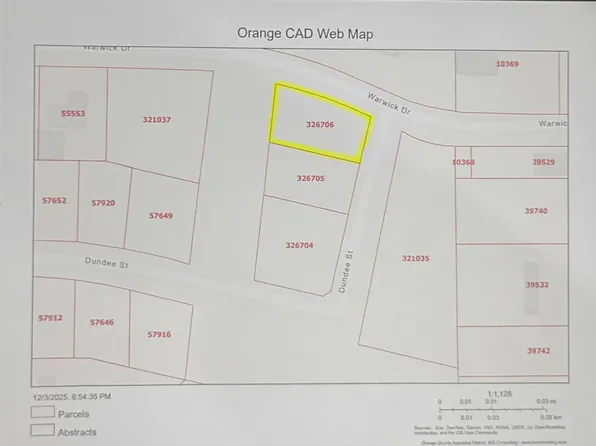 735 Warwick Dr, Vidor, TX 77662