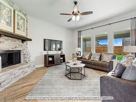 Rockcress Family Room