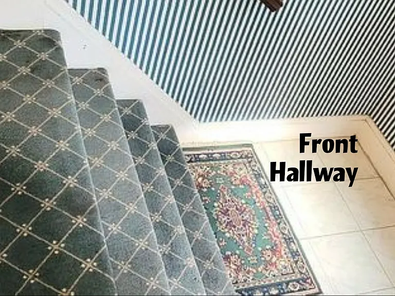 Front Hallway