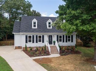 2505 Hiking Trl, Raleigh, NC 27615