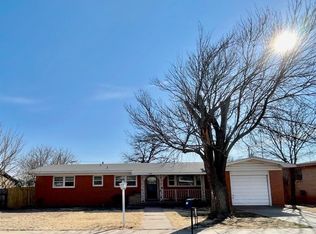 3104 42nd St, Snyder, TX 79549