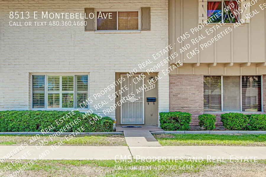 Scottsdale 3 Bed Updated Townhome — Photo 4