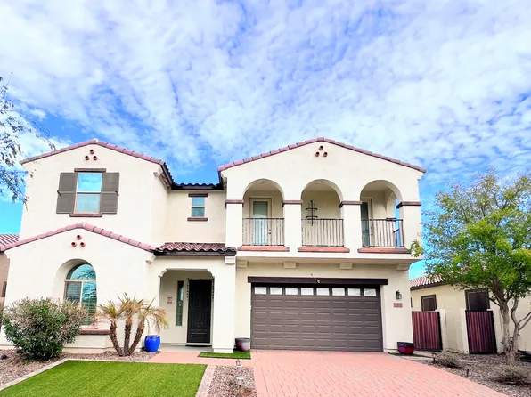 4091 S Gemstone Dr, Chandler, AZ 85249