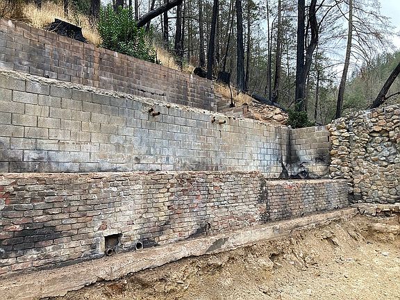 Homesite foundation
